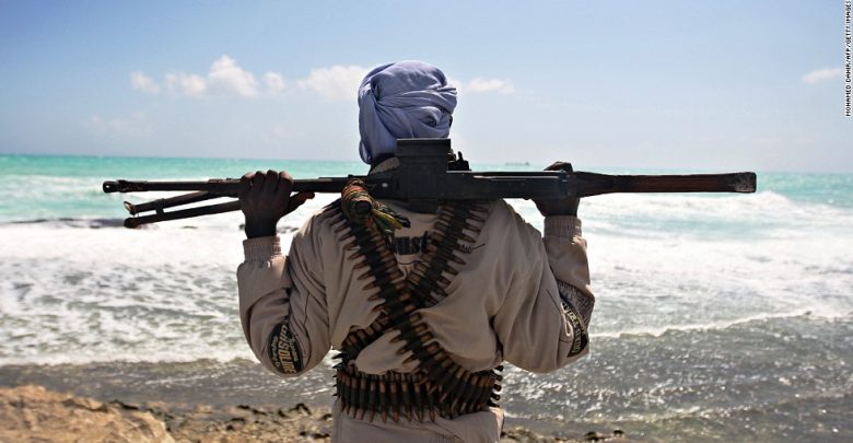 Kenya calls for commitment to eradicate piracy off coast of Somalia