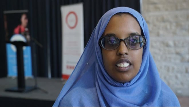 Somali youth group looks for solutions to end violence