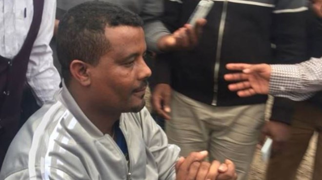 Ethiopian Lost His Legs in Prison, Rebuilds Life as Free Man