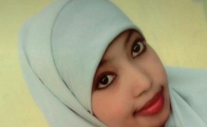BBC News Somali Young Female Poet 2018 Award Revealed