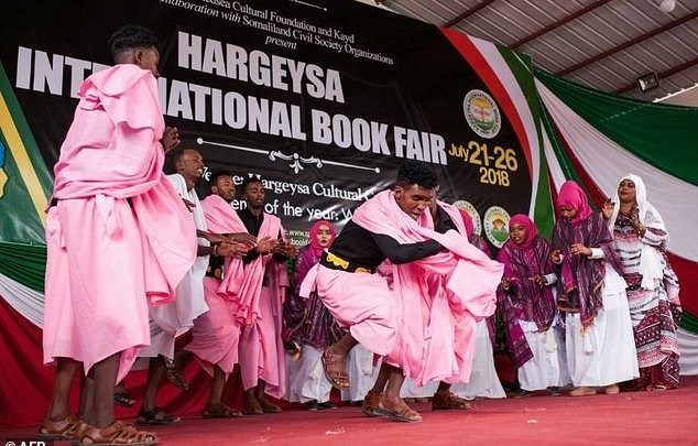 Book fair turns the page for literature in Somaliland