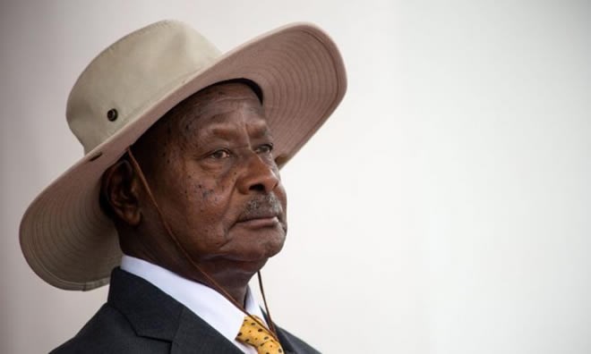 Uganda Court Validates Law Allowing Museveni to Seek Re-election