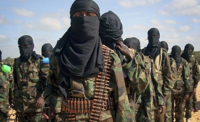 Somali army says kills 6 al-Shabab militants in southwest region