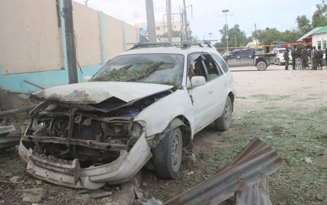 One person dies in Mogadishu bomb blast