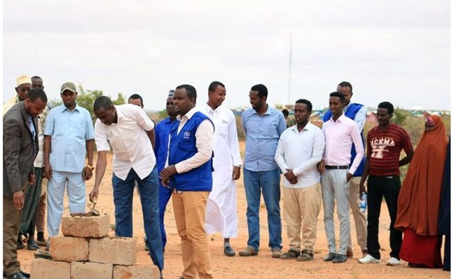 UN launches platform involving Somalis in planning of community projects