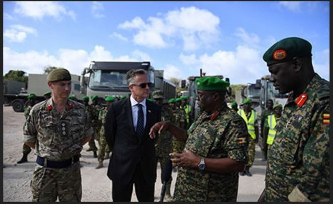 UK to the rescue, but Amisom troops still starved of airpower