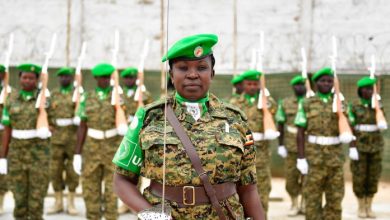 AMISOM Forces Start Withdrawing From Somalia