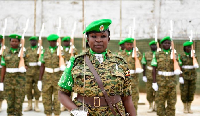 AMISOM Forces Start Withdrawing From Somalia
