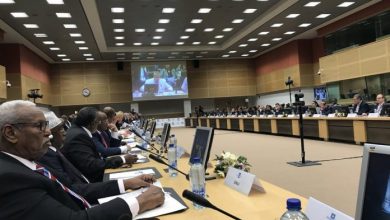 Somalia Partnership Forum Conference Opens In Brussels