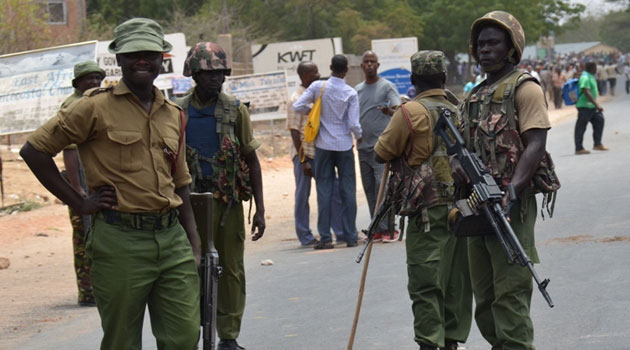 Kenyan police officer killed, 2 injured in al-Shabab attack