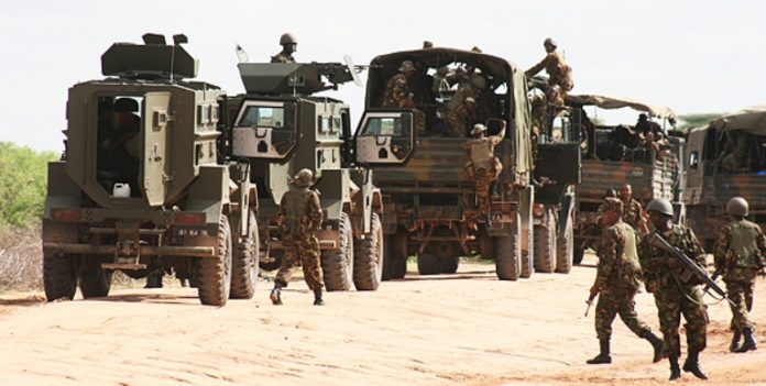 Kenya Deploys More Troops Into Somalia After Al-Shabab Attacks