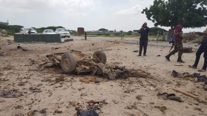 Lower Shabelle Governor Injured In Blast Near Mogadishu
