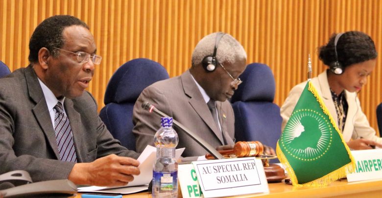 African Union And United Nations Reiterate Their Commitment To Help Somalia