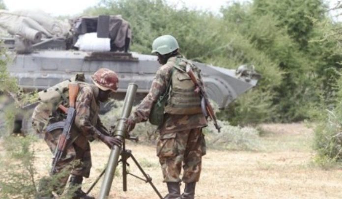 Al-Shabaab Attacks AMISOM Base With Mortars