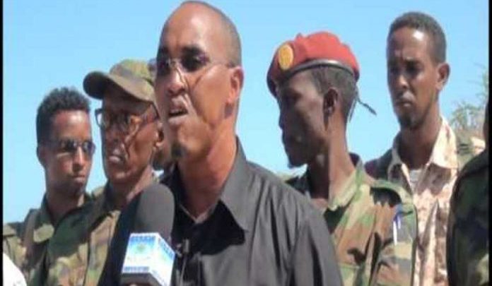 Jubbaland’s Security Minister In Luq Town After Al-Shabaab Abducted Officials