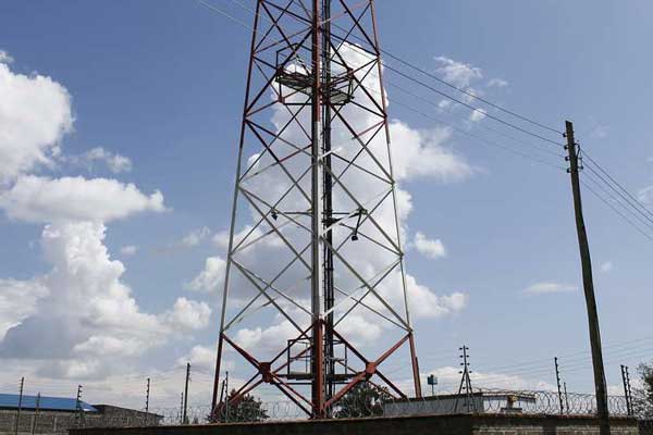Attacks Cripple Phone Services In Areas On Somali-Kenyan Border