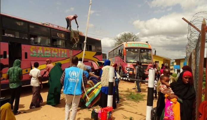 UNHCR Says It Assisted Over 800 Somalis To Voluntarily Return Home