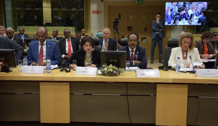 Int’l Community Renews Its Commitment For Support To Somalia