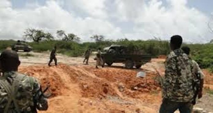 Inter-Clan Battle Erupts In Galgadud Region, Central Somalia