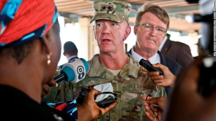 U.S. Plans To Minimize Its Military Operation In Africa