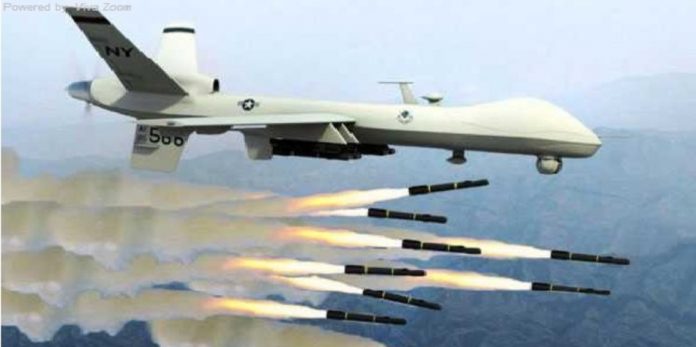 U.S. Conducts Airstrike Against Al-Shabaab In Somalia