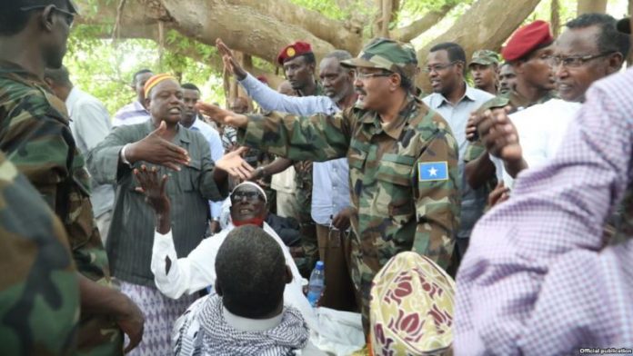 Somali President Set To Visit Town Outside Mogadishu