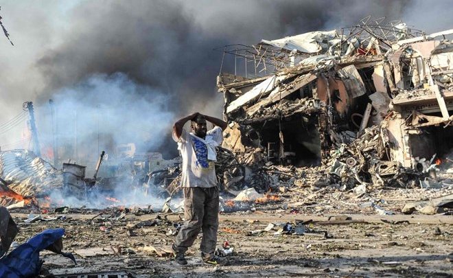 Somalia set to mark somber first anniversary of deadliest bombing