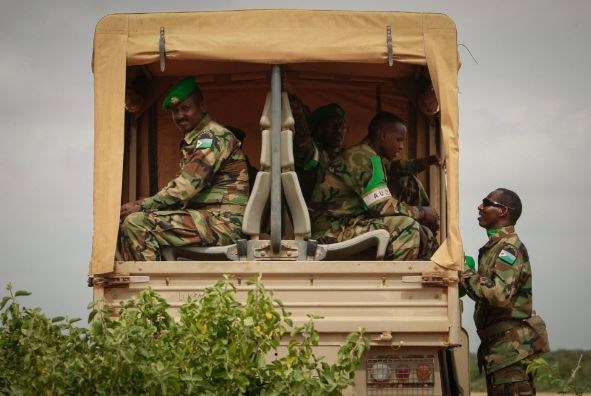 Somali, AU forces in joint operations to clear main supply routes