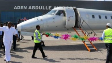 First commercial flight in 40 years links Ethiopia to Somalia
