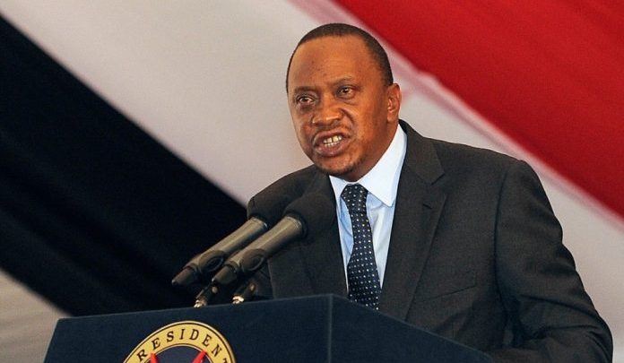 Kenyan Leader Says Troops To Stay In Somalia To Enhance Stability