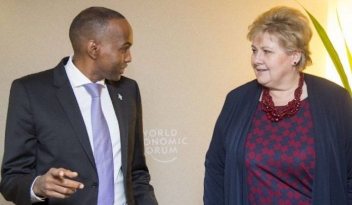 Norway Contributes $54.3 Million To Multi Partner Fund In Somalia