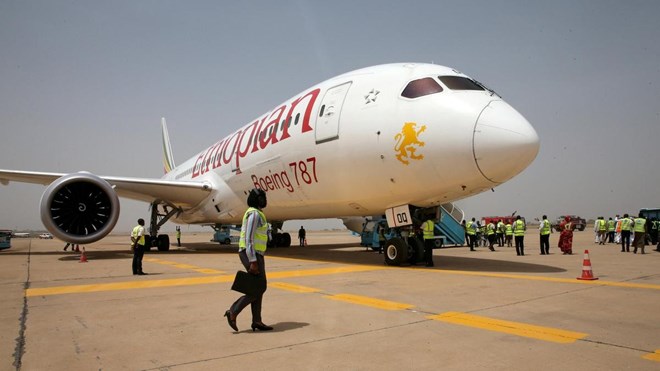 Ethiopian Airlines to land in Mogadishu for first time in four decades
