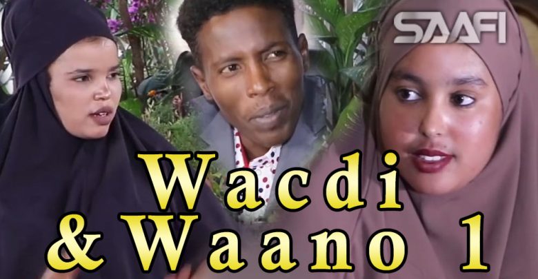 Musalsalka Wacdi & Waano Part 1