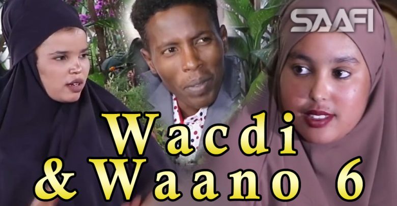 Musalsalka Wacdi & Waano Part 6