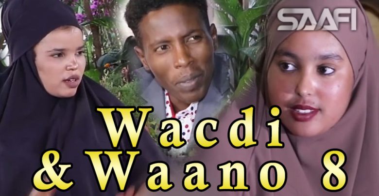 Musalsalka Wacdi & Waano Part 8