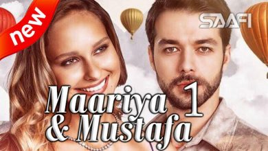 Maariya & Mustafa Part 1 Saafi Films Studio